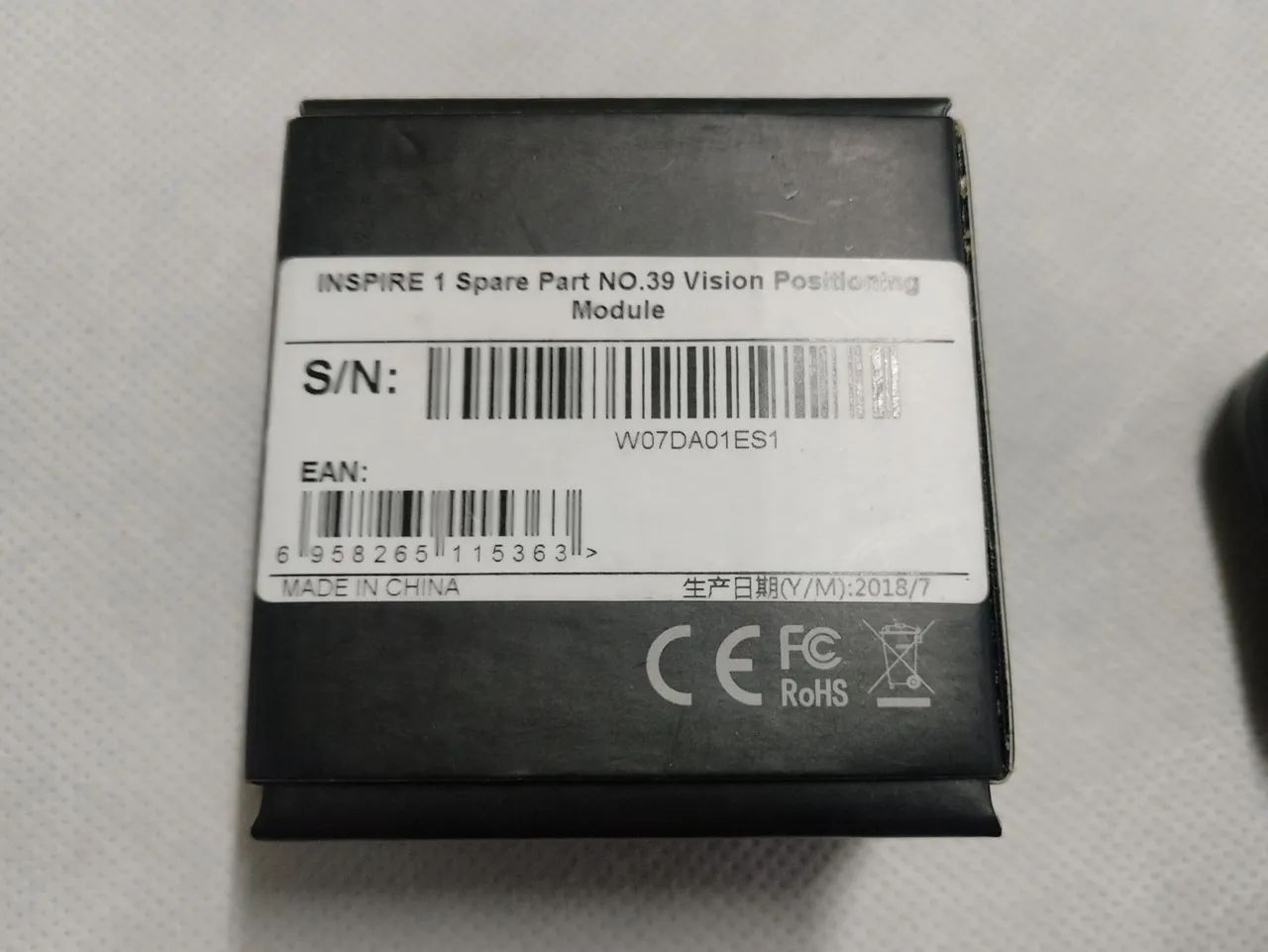 Sensor módulo posicionamento, para o Drone dji inspire 1, original  - Foto 3