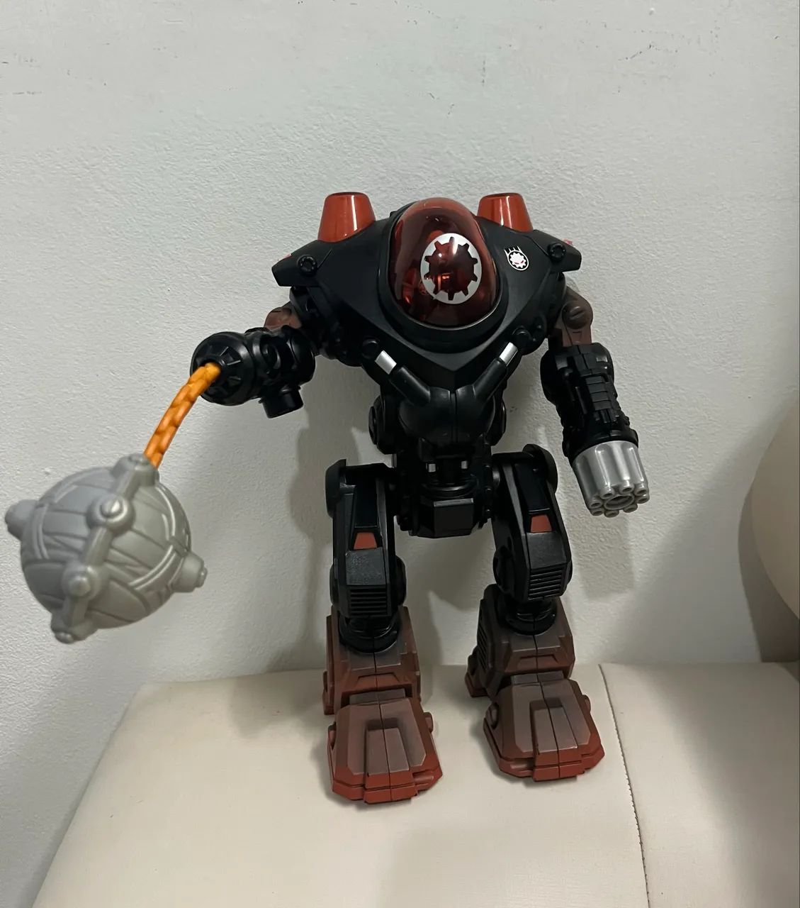 Robô Imaginext 