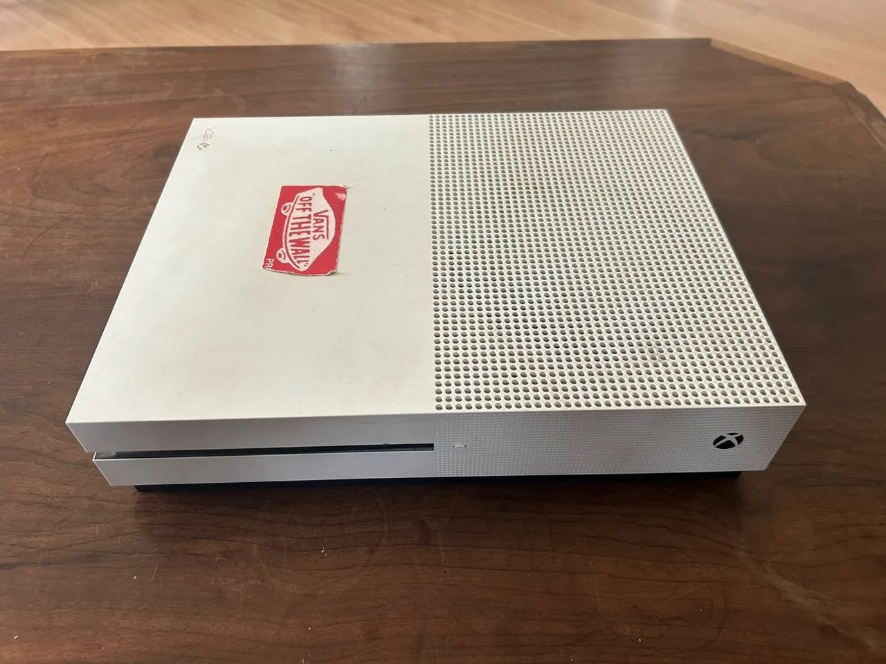 Xbox one - usado com 1 controle  - Foto 4