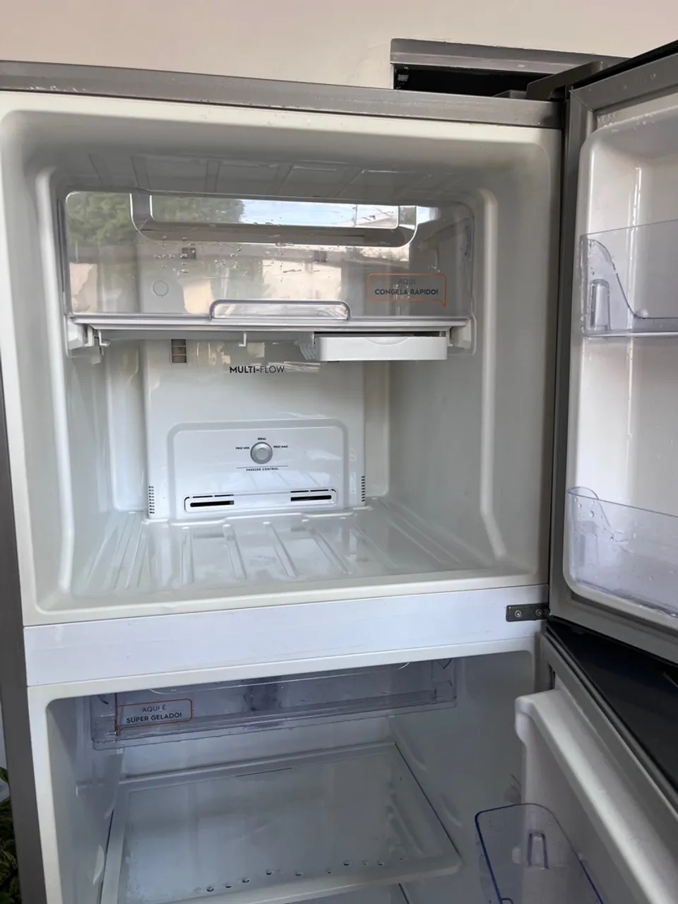 Geladeira continental