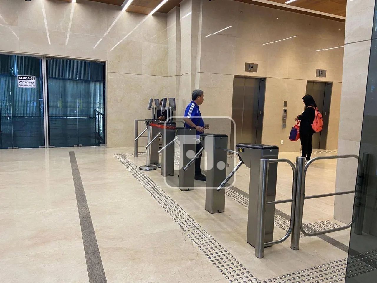 Conjunto para alugar, 231 m² por R$ 16.220,83/mês - Centro - São Paulo/SP - Foto 7