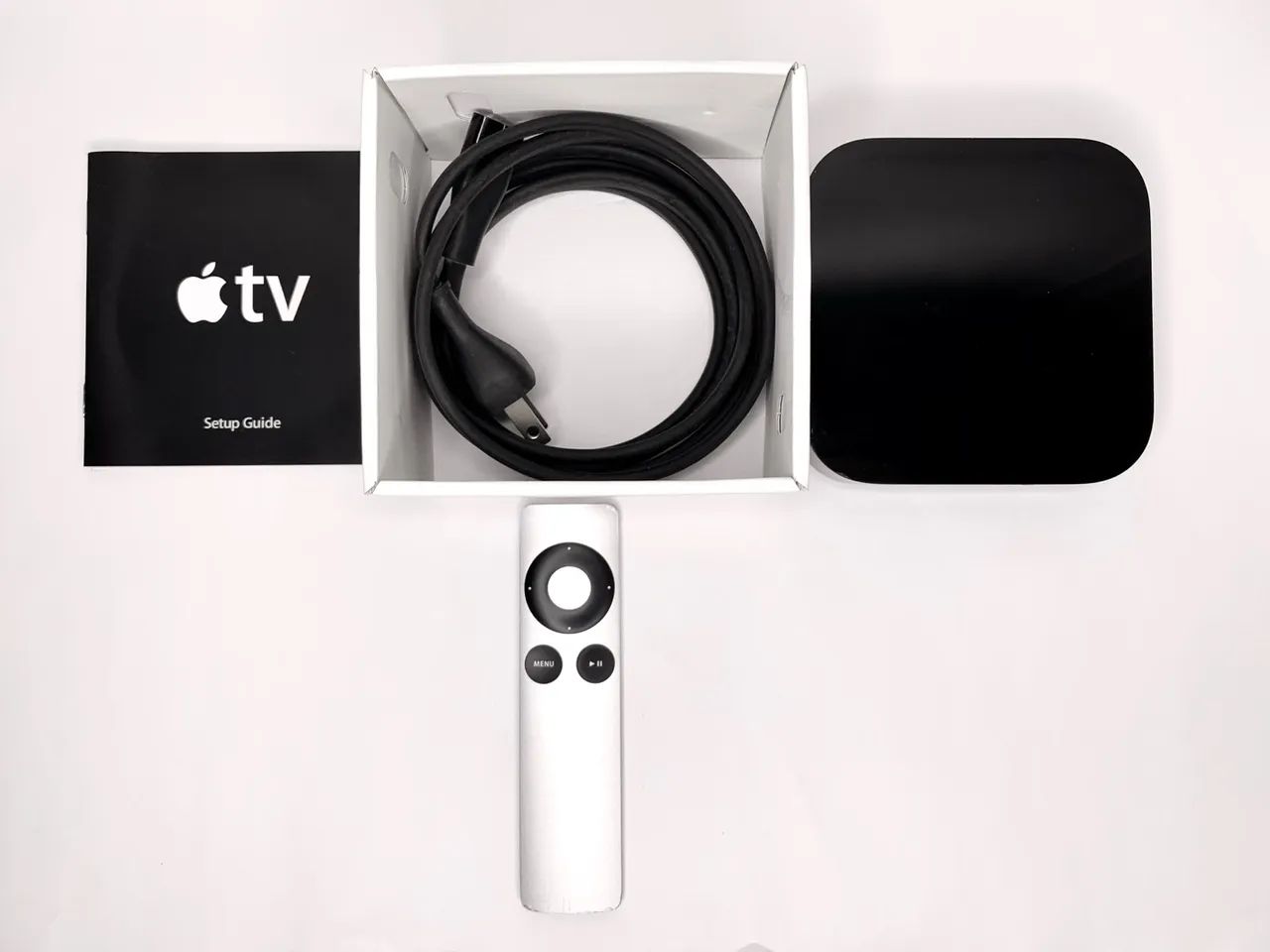 Apple TV (2ª geração) - A1378