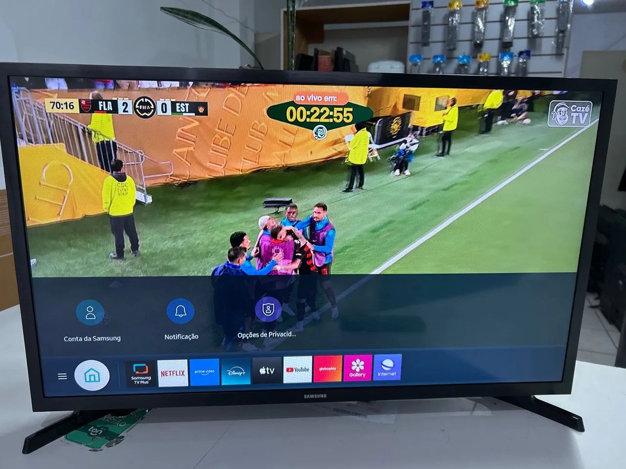 TV Samsung Smart 32 polegadas - TVs - Nossa Senhora de Lourdes, Caxias ...