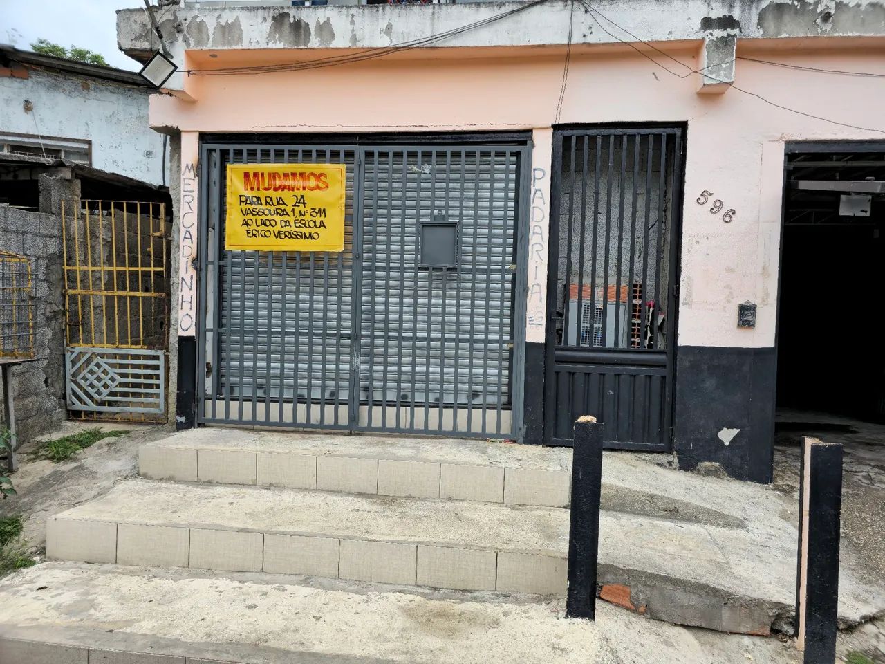 Foto - Francisco Morato - Jardim Rosa
