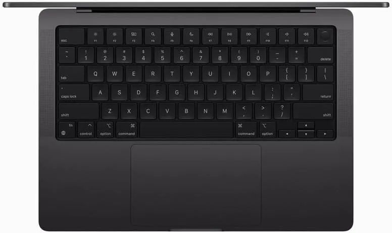 MacBook Pro 14" M3 8GB 512GB SSD Cinza Espacial  - Foto 2