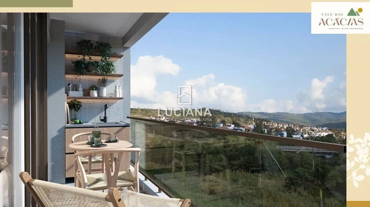 Lançamento em Gravatá! Flats em Condomínio com Excelente Estrutura e Localização