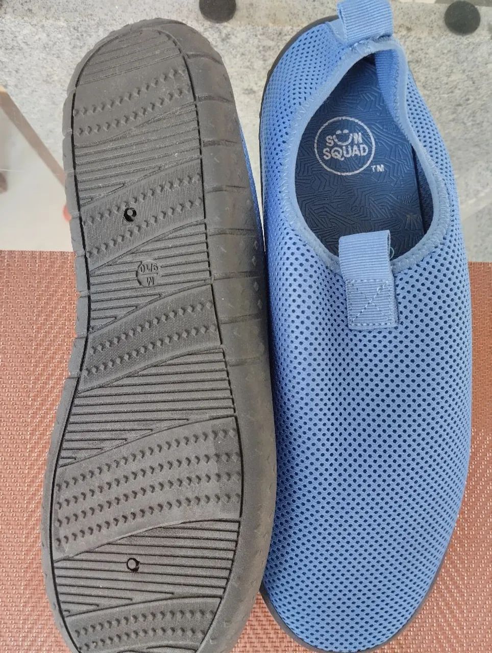 Bota náutica perfurada(NOVA) - Foto 4