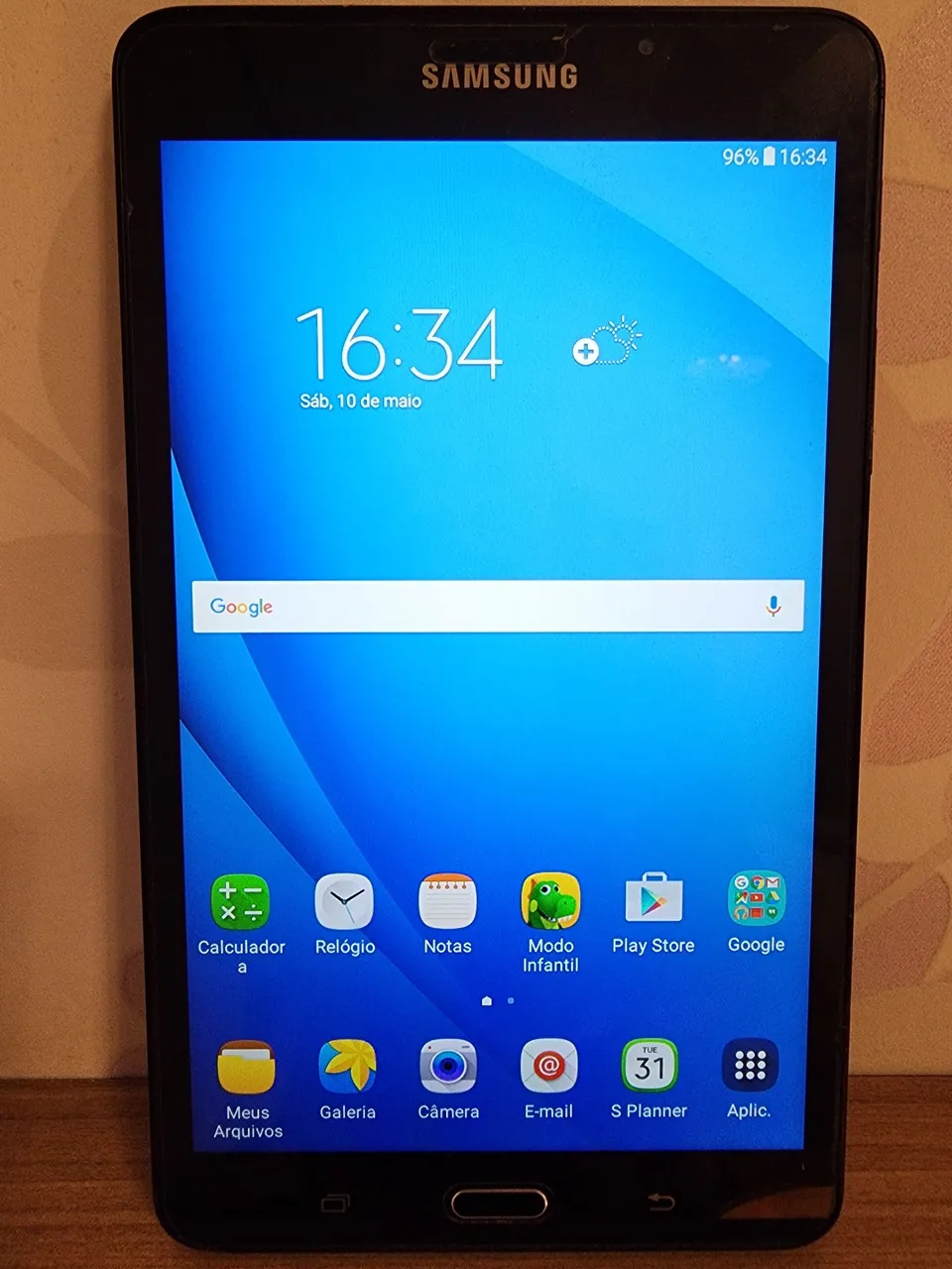 Tablet Samsung Galaxy Tab A