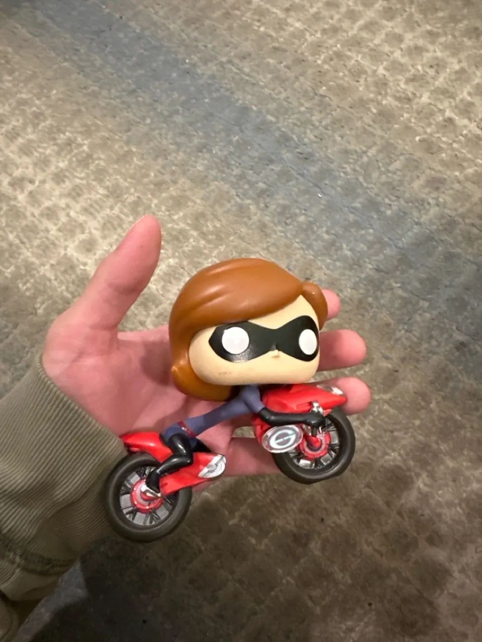 Boneco Funko Pop Mulher elástica 
