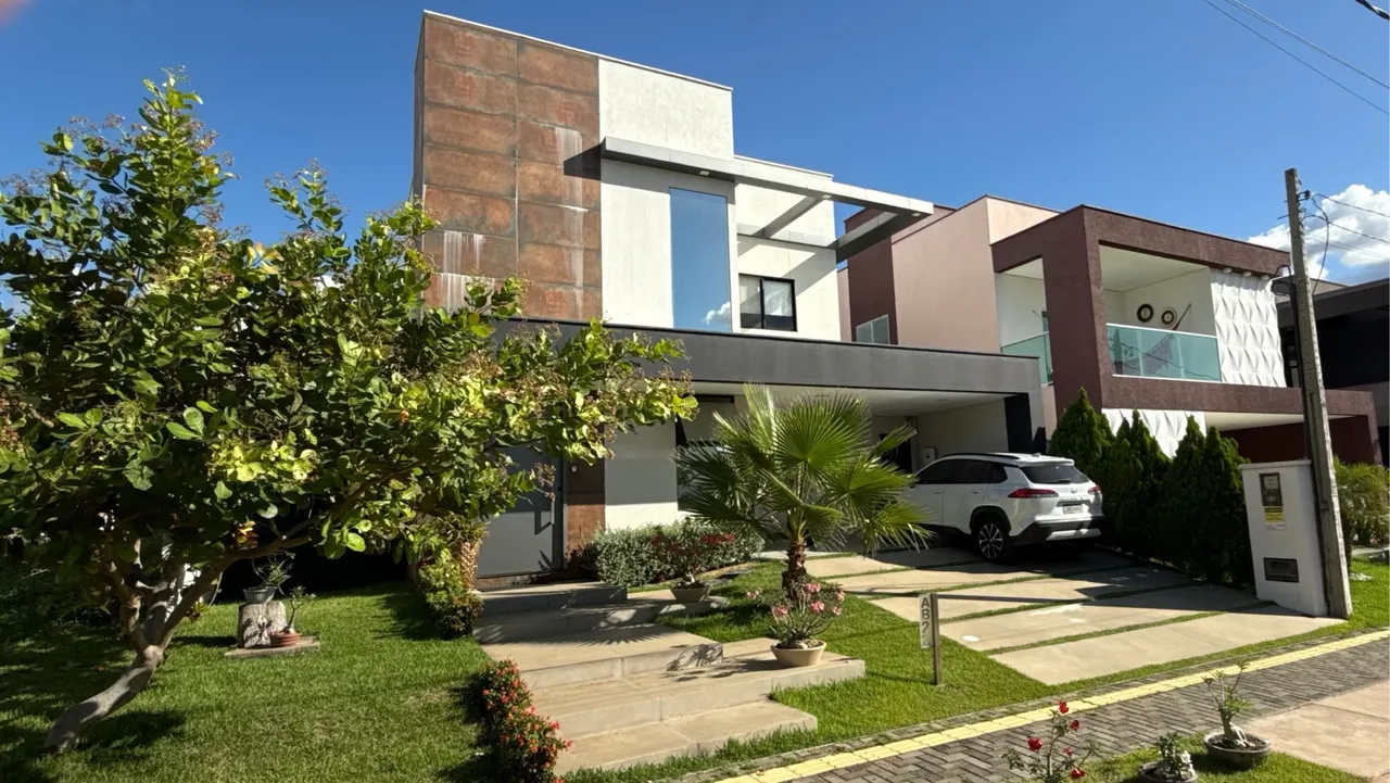 Casa no Terras Alphaville disponível para Aluguel