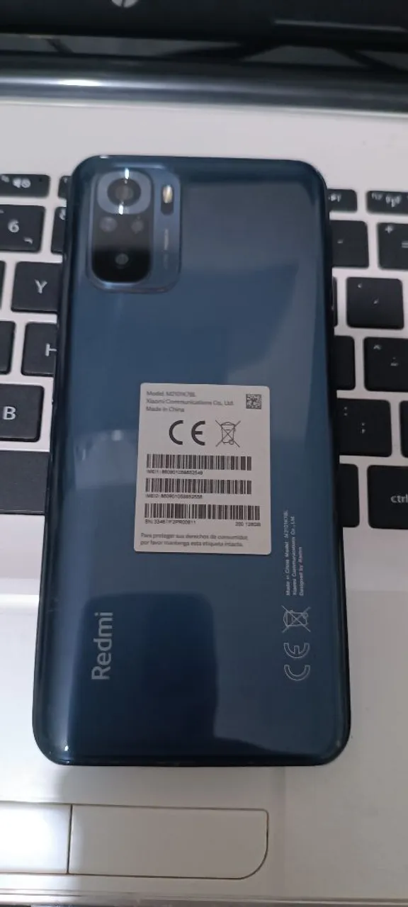 Xialmi Note 10 S