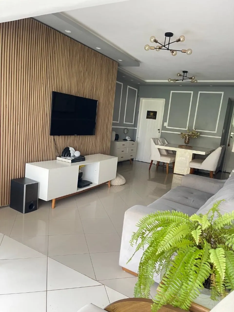 Apartamento em olho d água