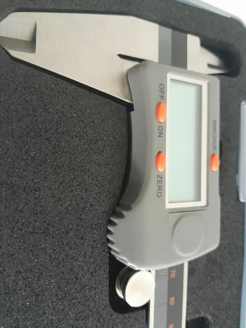 Parquímero Digital Bico Ajustável 200mm/8 Digimess ***Semi-novo*** - Foto 4