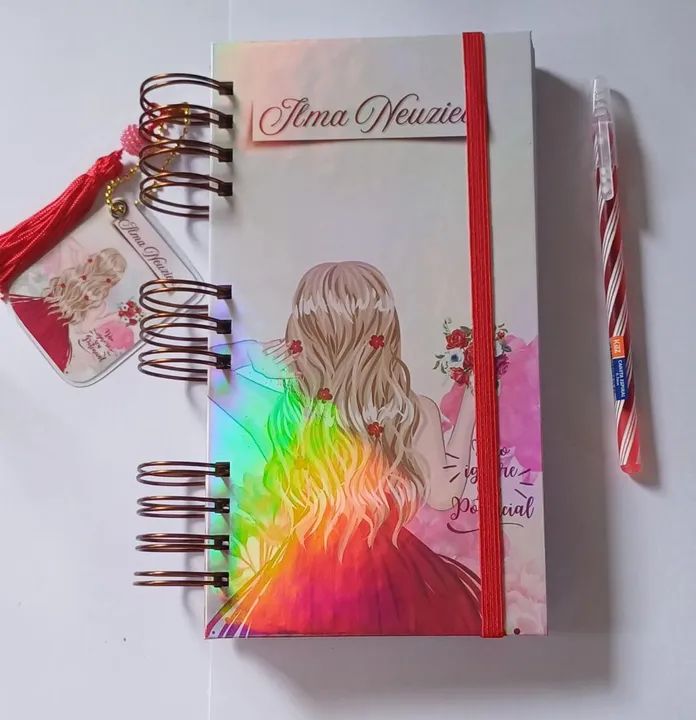 Agenda Personalizada - Foto 3