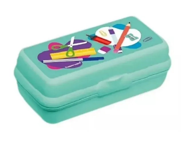 Estojo Volta às Aulas - Tupperware