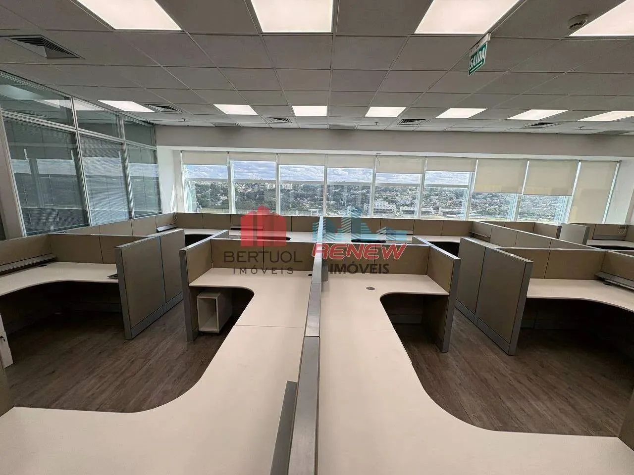 Sala comercial para aluguel Edifício Paddock II em São Paulo - Comércio ...