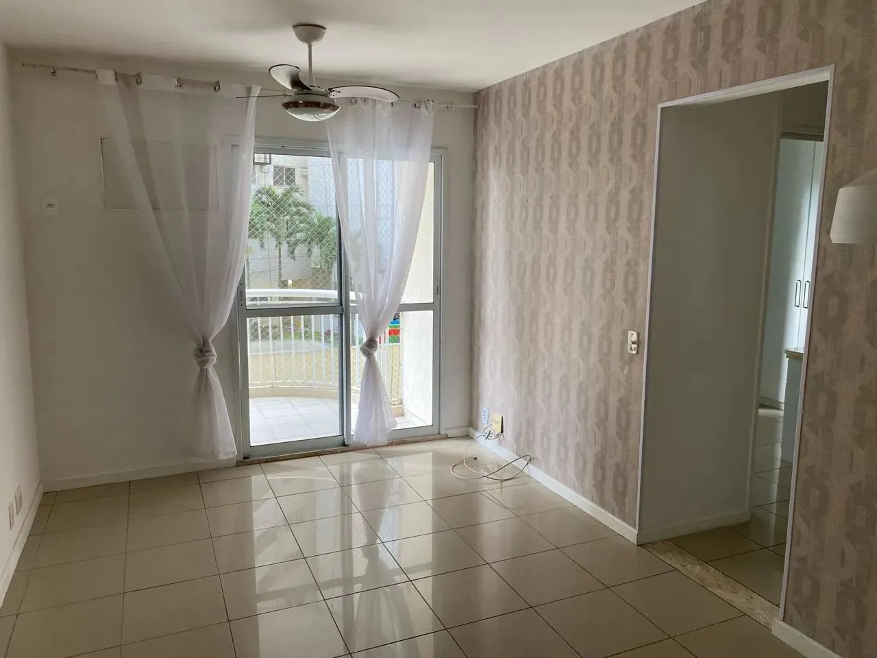 Apartamento 62M² 2 quartos 62 sendo 1 suíte - Barra Bonita - Recreio RJ