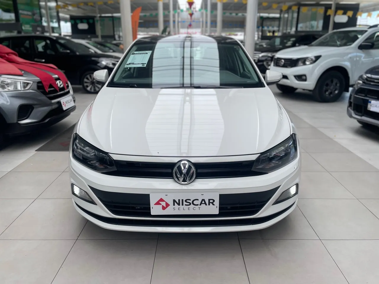 Polo MSi 1.6 manual 2019