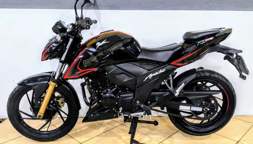Apache RTR 200 ABS 2024 - Foto 5
