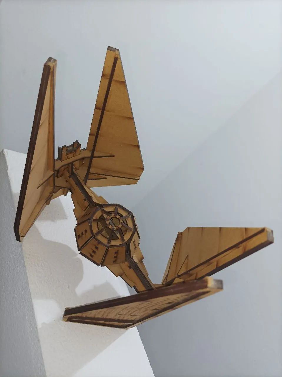 Nave espacial Star Wars  - Foto 4