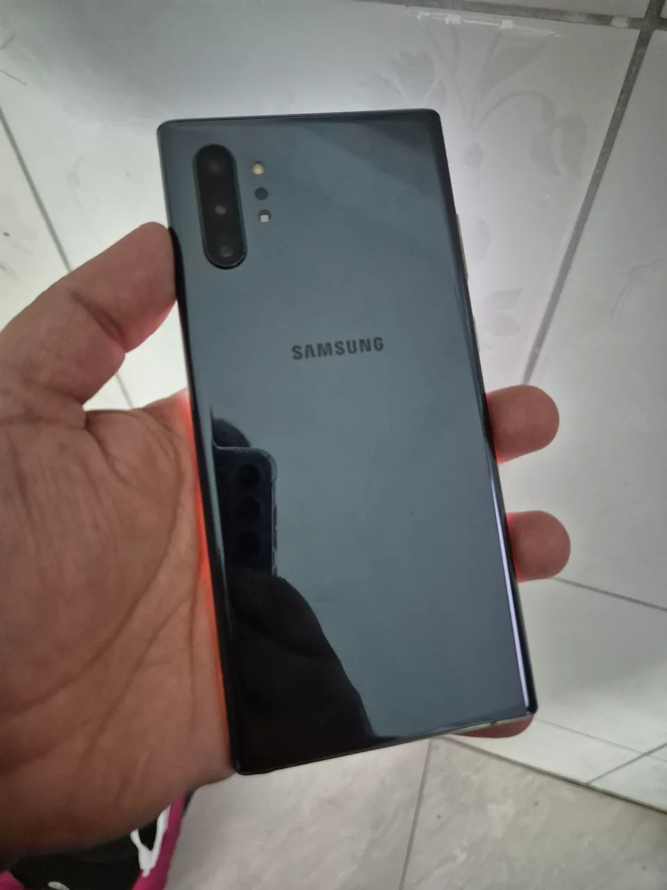 Galaxy note 10 plus 