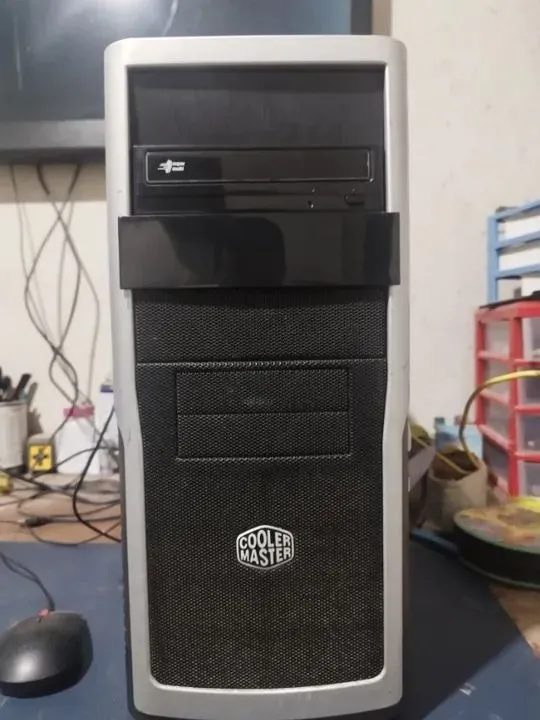 PC computador Game intel quarta geracao Geração