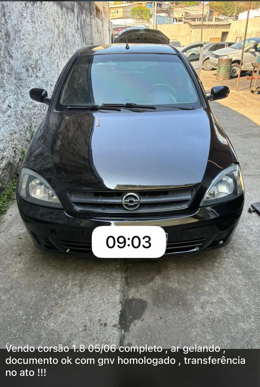 Chevrolet Corsa Maxx MPFI 8V Flexpower Usados e Novos no