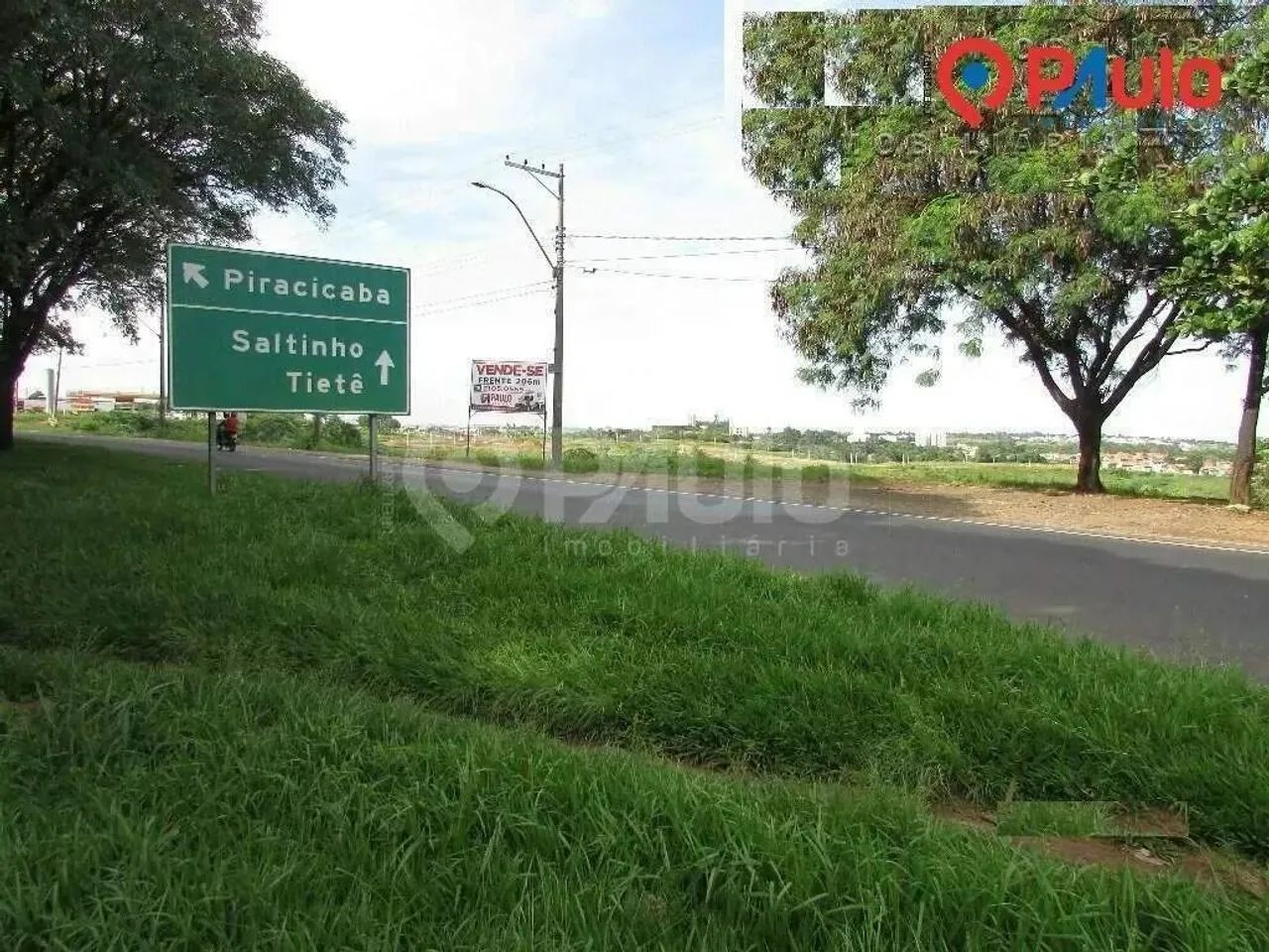 Área no bairro Paulicéia em Piracicaba - SP