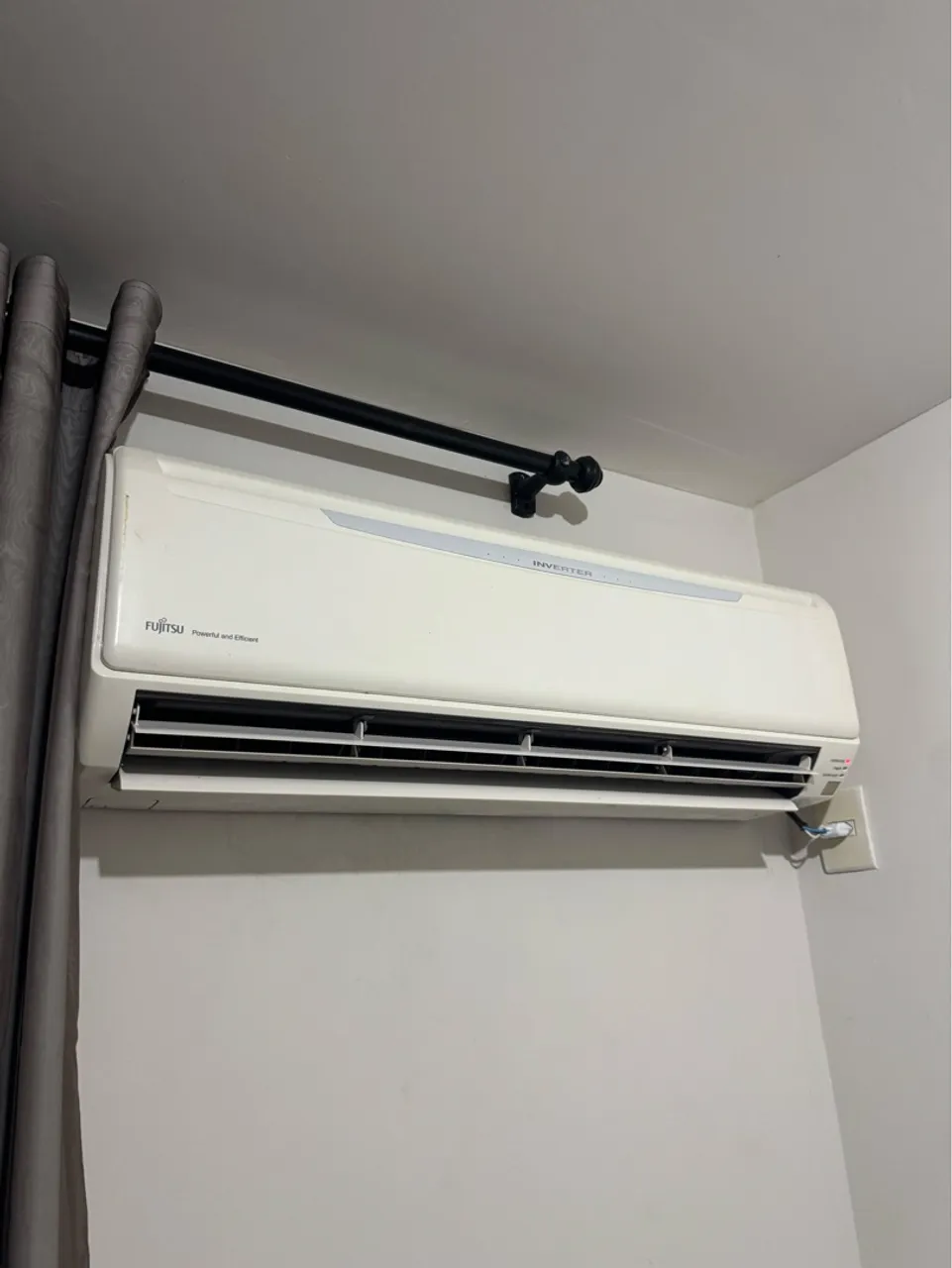 Ar condicionado inverter 23 mil btus fujitisu