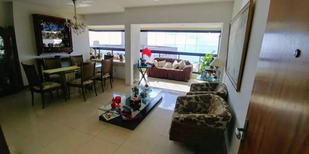 Cobertura Duplex para aluguel e venda possui 270 metros quadrados com 4 quartos em Jardim