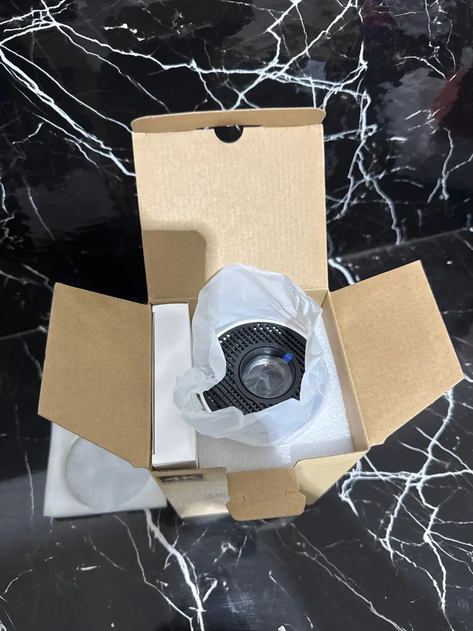 Projetor 4K Ultra HD com Lentes de Alta Qualidade - Foto 3