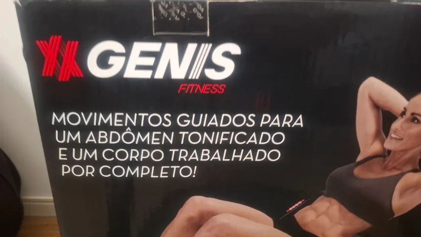 Genis Abmax lll