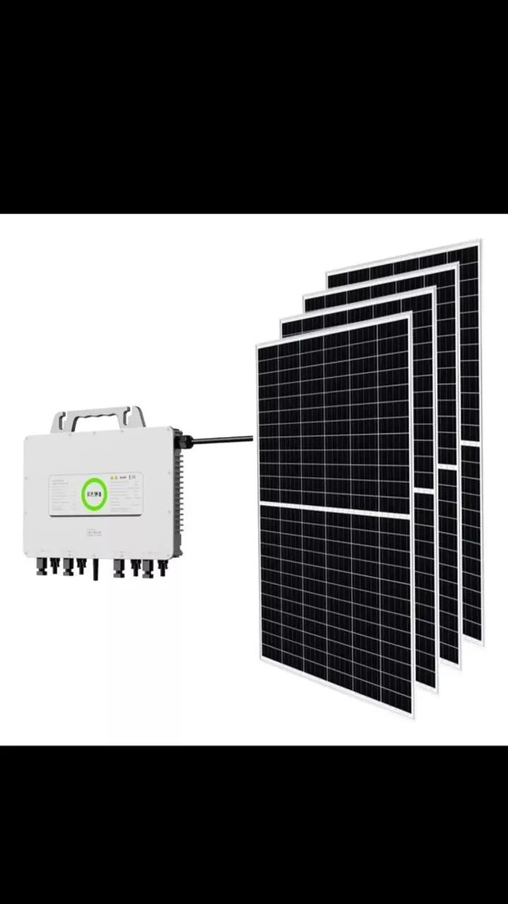 Manutenção e limpeza de placas solares  - Foto 3