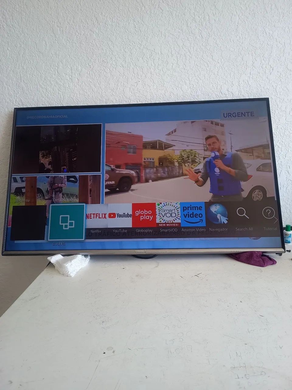 TV Samsung 43 completa  - Foto 6