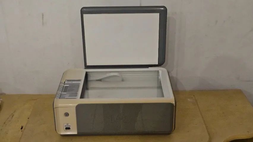 impressora hp psc 1510 all in one -  - Foto 4