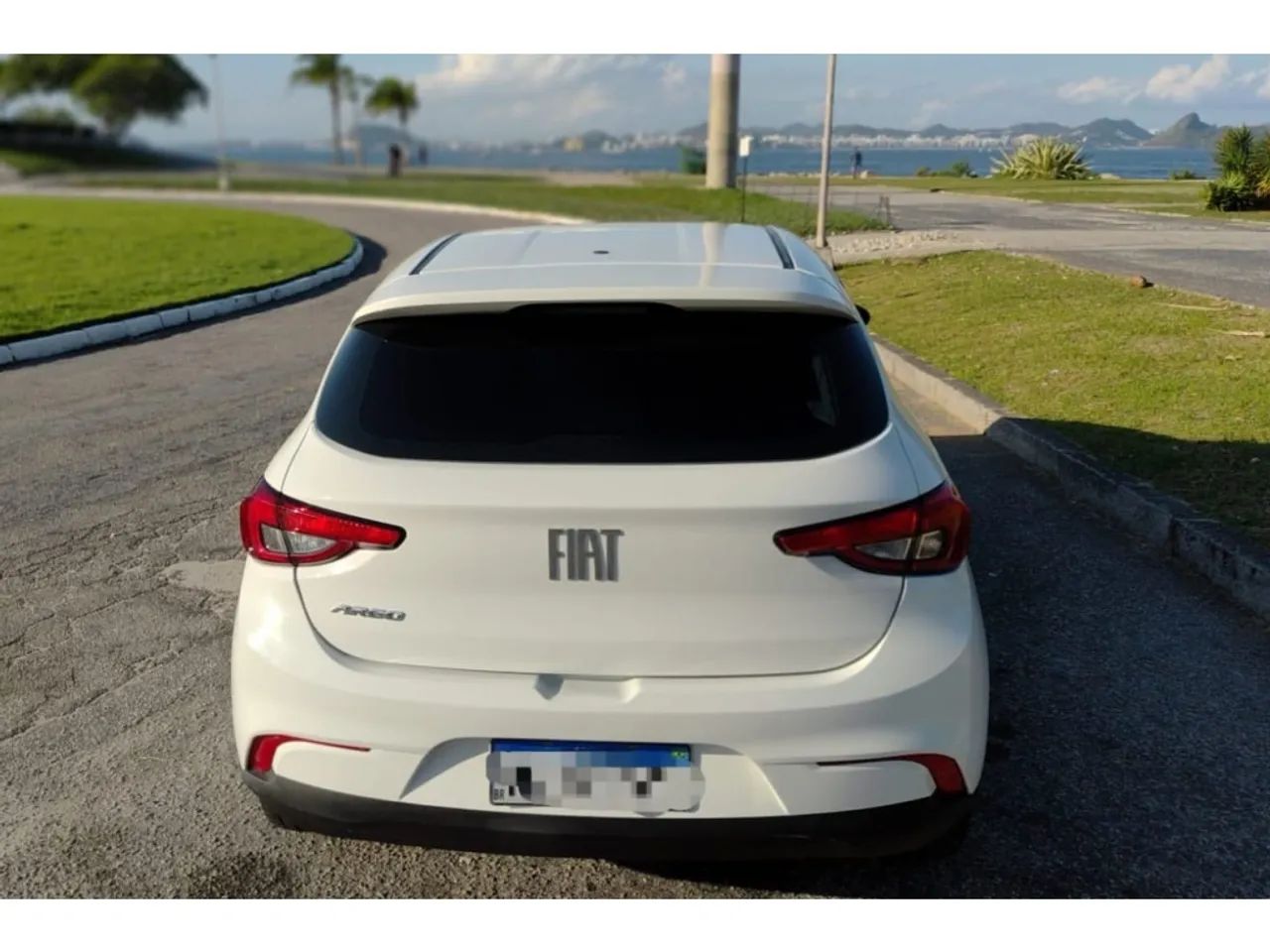 FIAT ARGO 1.0 FIREFLY FLEX MANUAL  - Foto 4