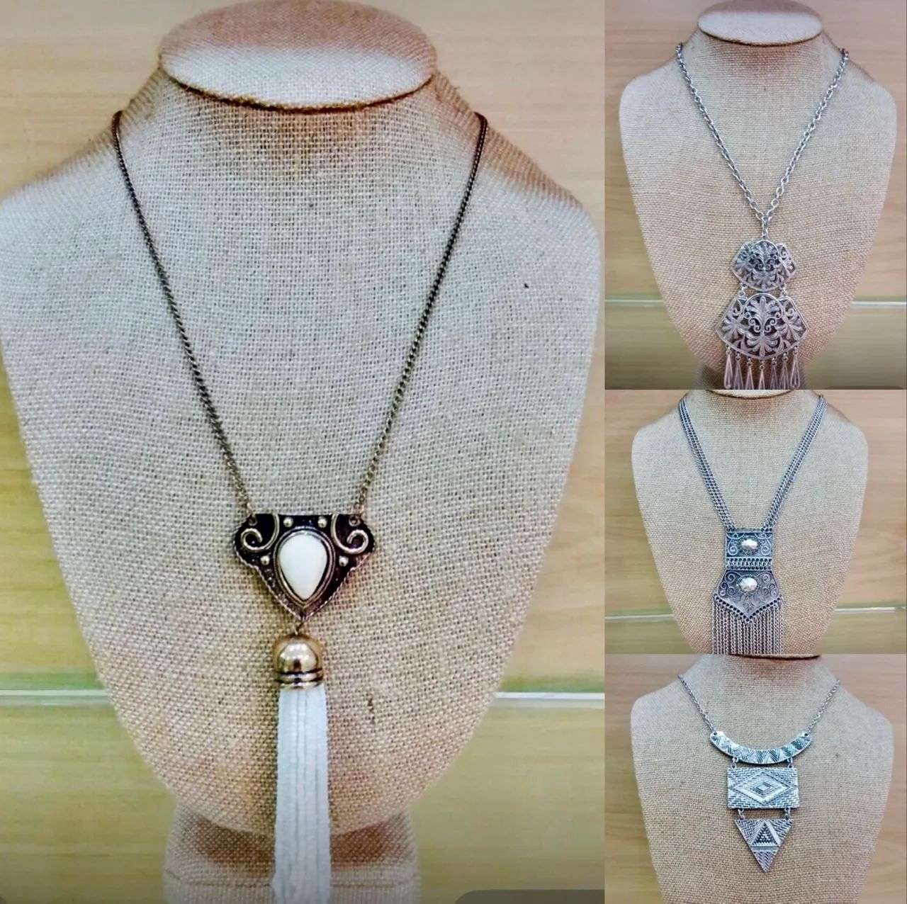 Cordões novos R$ 10,00 ( cada peça) - Foto 2