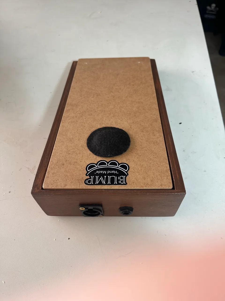 Pedal cajon Bump  - Foto 3