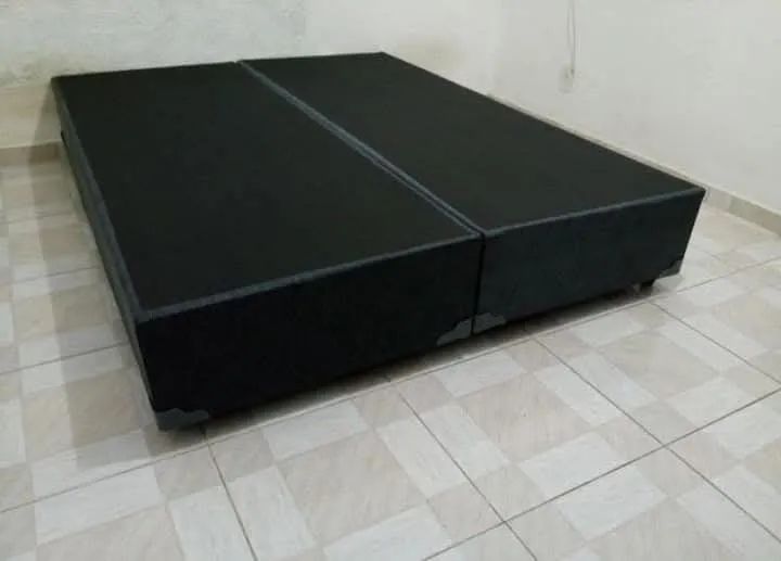 BASE BOX CASAL BIPARTIDA - ENTREGA RÁPIDA