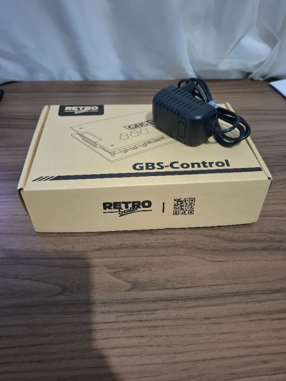 GBS CONTROL - da Retro Scaler (Nova) - Foto 5