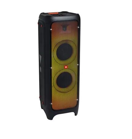 Caixa de som portátil JBL Partybox 1000 - Foto 4