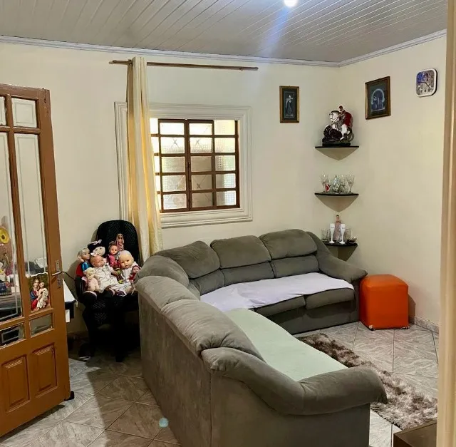 KS- Casa 3 quartos sendo 1 suíte Quadra 508 Recanto das Emas - Excelente oportunidade