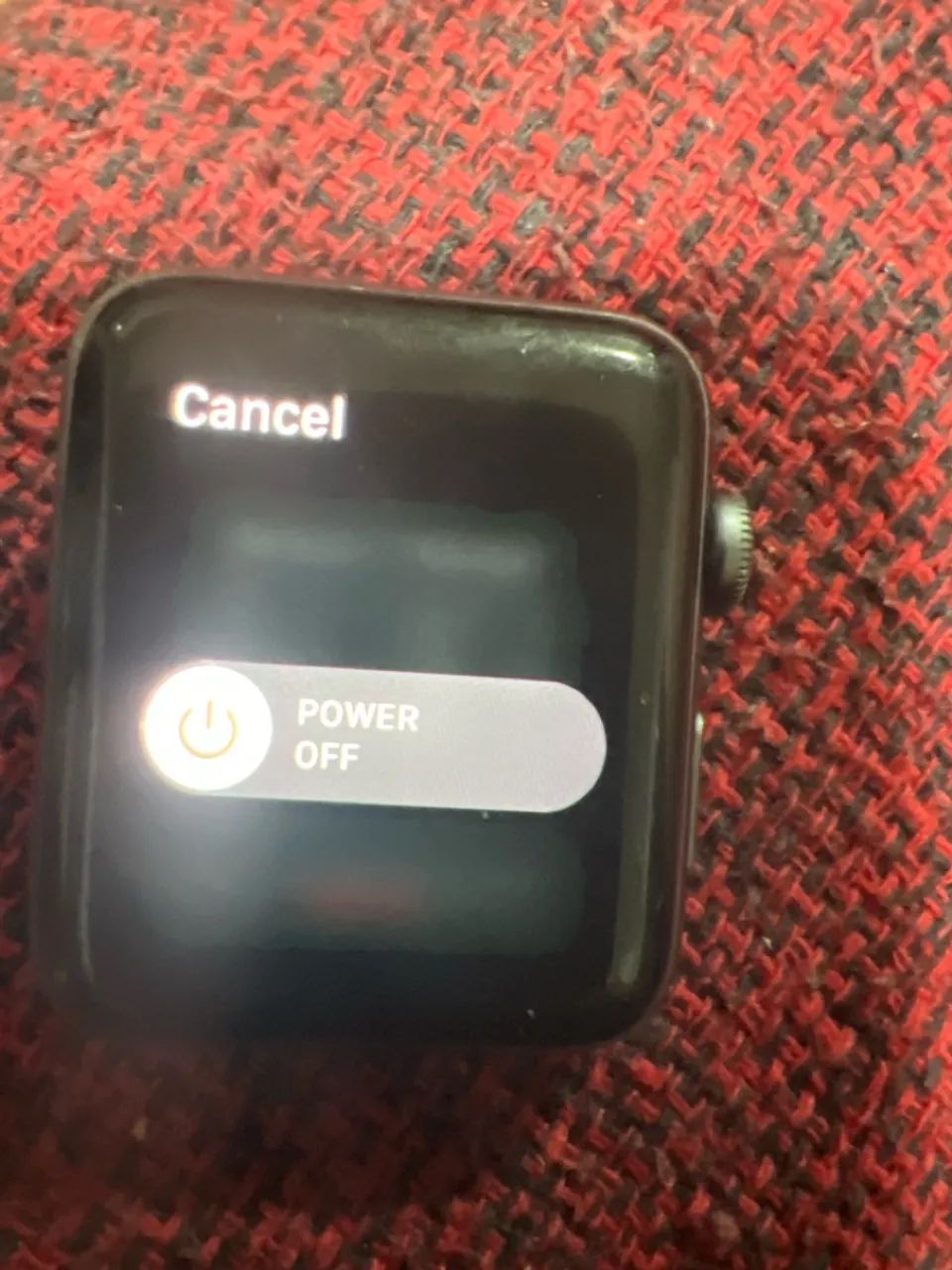 Apple Watch série 3 retira de peça  - Foto 3