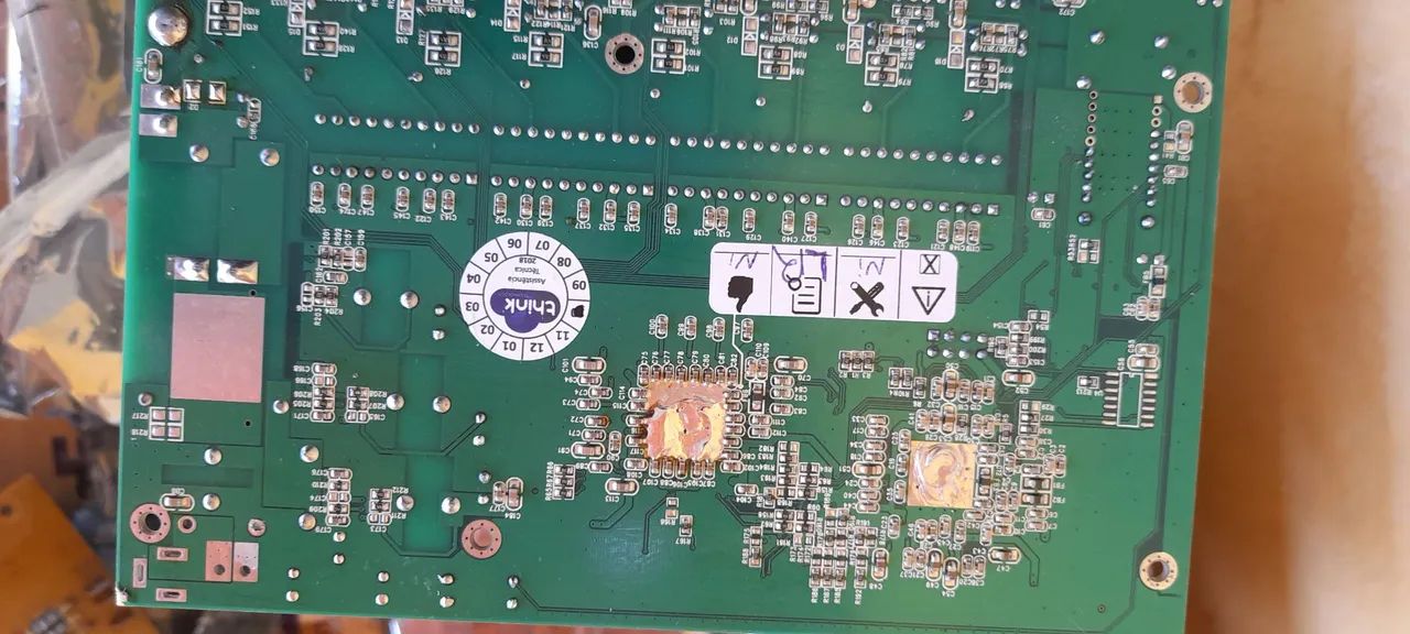 Pac Switch   Placa-kit Com 27 lote novos - Foto 3