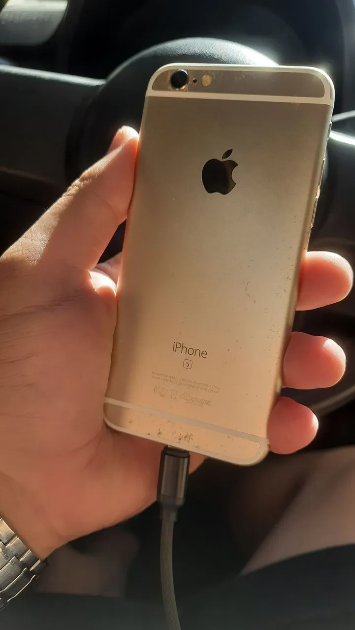 iPhone 6S
