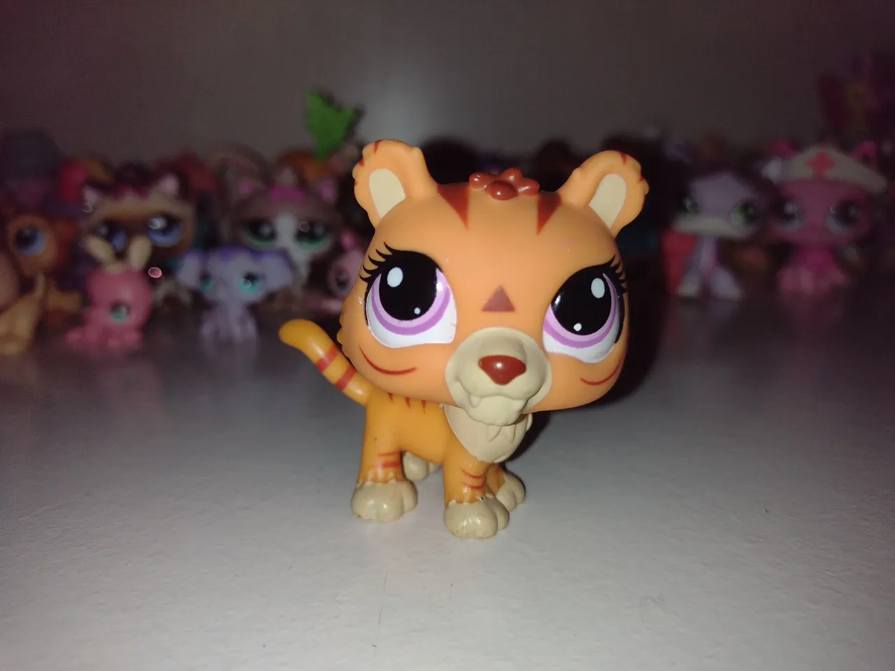 Littlest Pet Shop - Jaguar Mamãe
