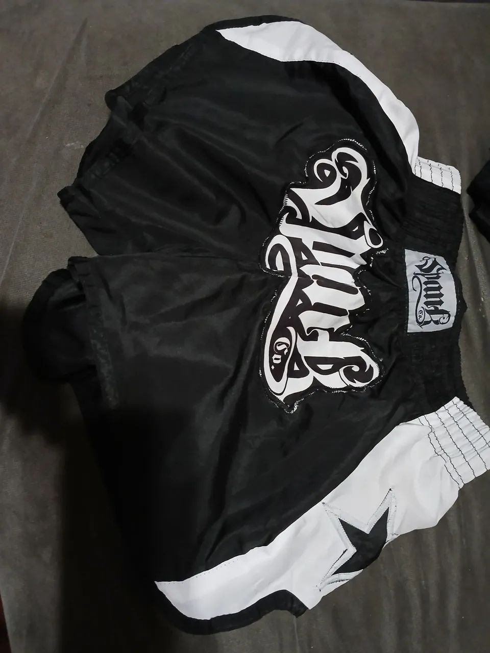 Short Muay Thai  - Foto 3