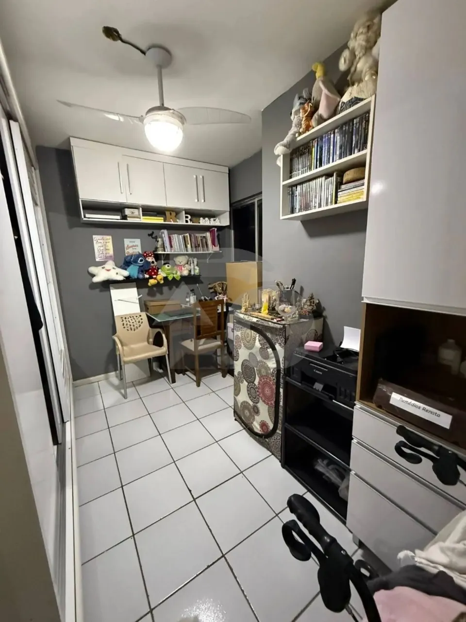 Apartamento no Condomínio Solar da Barra com 3 Quartos e Área de Lazer