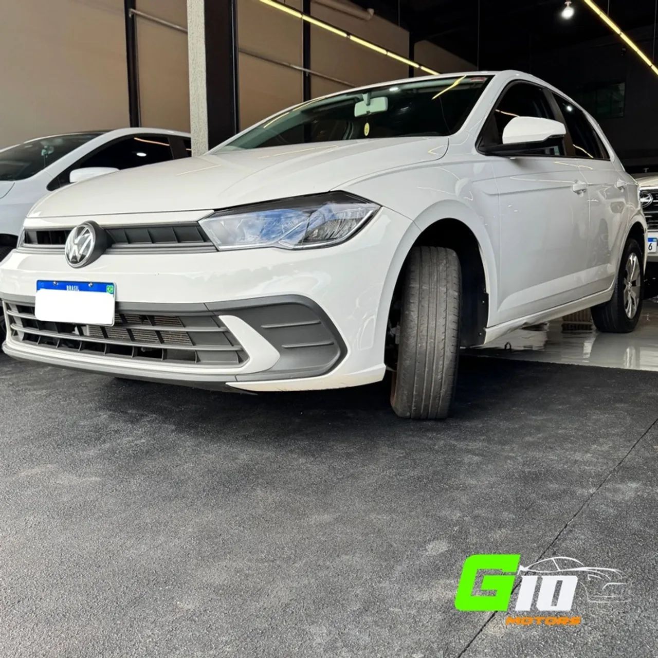 Volkswagen Polo MPI (Flex) - Foto 4