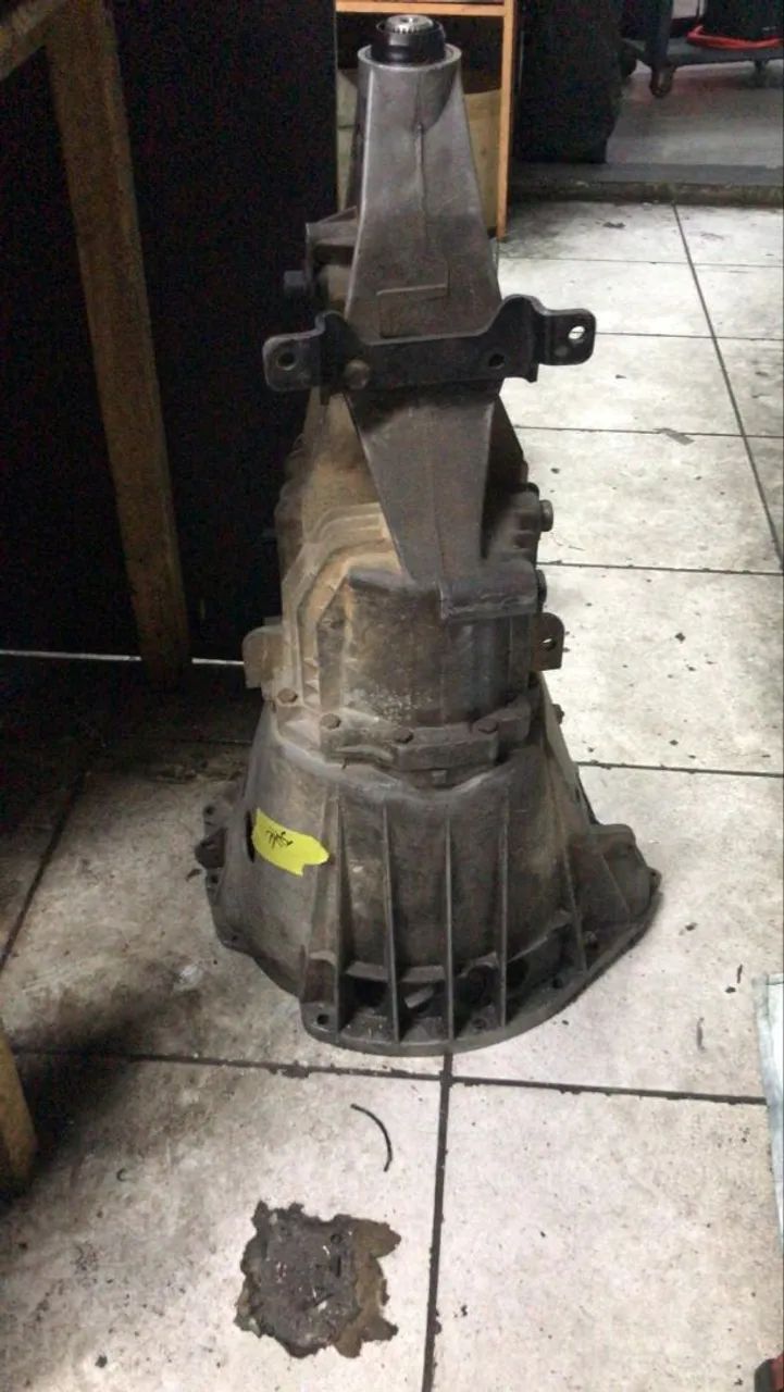 Câmbio  blazer 4.3 vortec - Foto 3